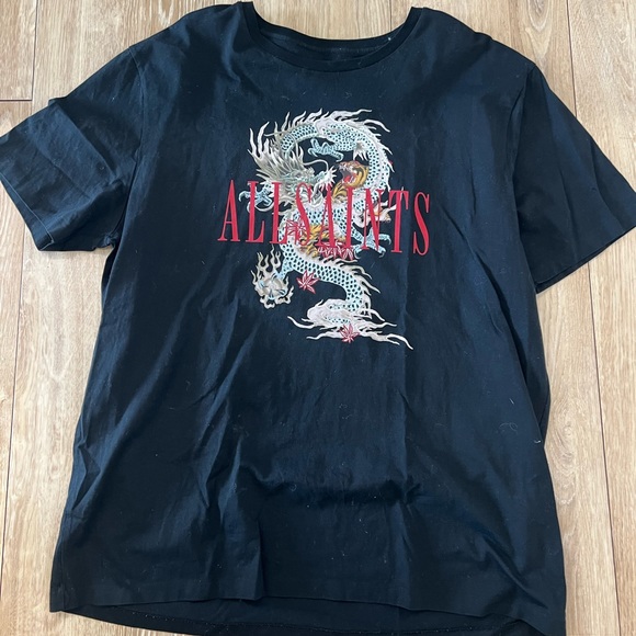AllSaints T XL - Picture 1 of 1